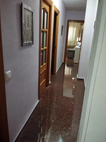 Piso en calle de la Garita