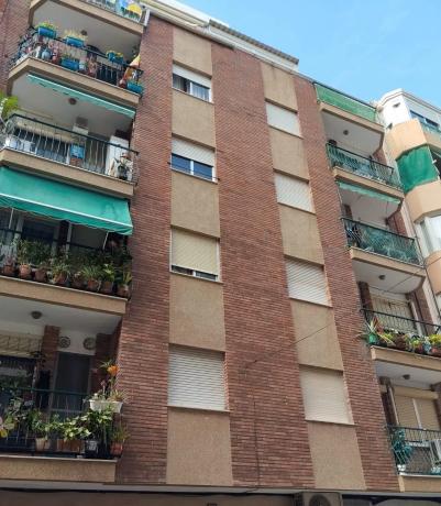 Piso en calle de la Garita