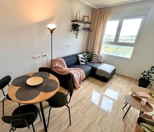 Ático en calle Presidente Adolfo Suárez