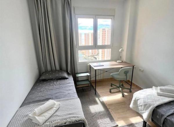 Ático en calle Presidente Adolfo Suárez