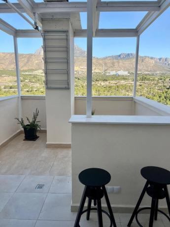 Ático en calle Presidente Adolfo Suárez