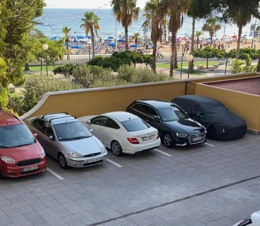 Piso en avenida del Mediterráneo, 66