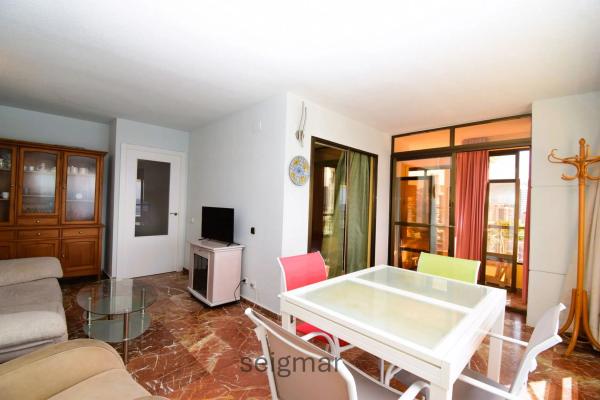 Piso en avenida de Madrid, 3