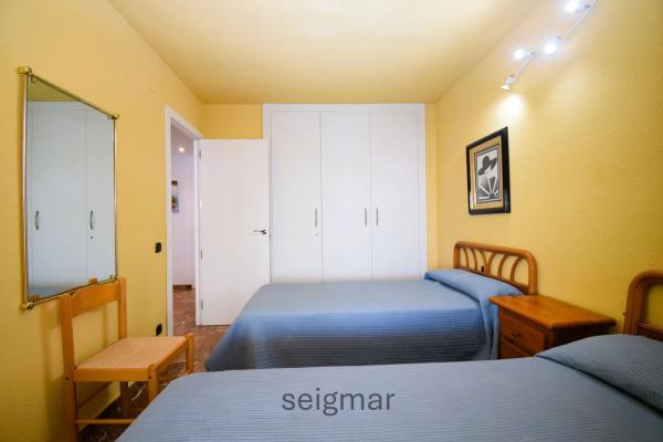 Piso en avenida de Madrid, 3