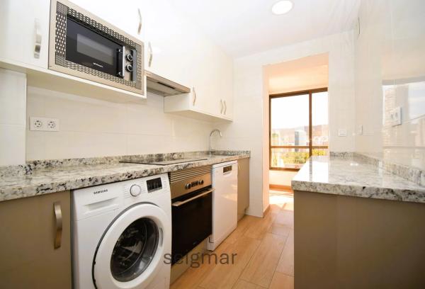 Piso en avenida de Madrid, 3