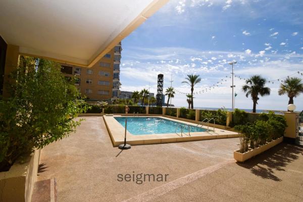 Piso en avenida de Madrid, 3