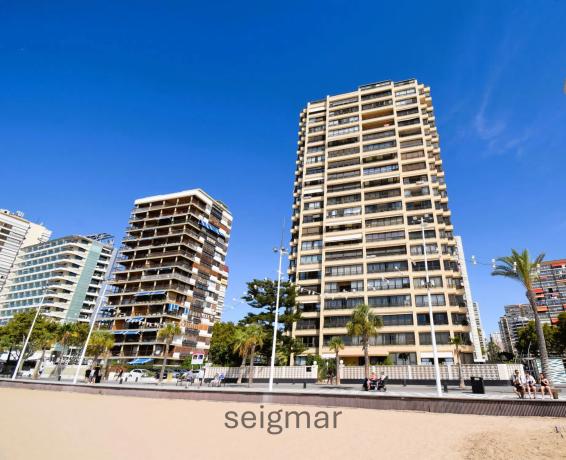 Piso en avenida de Madrid, 3