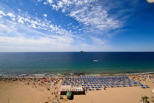 Piso en avenida de Madrid, 3