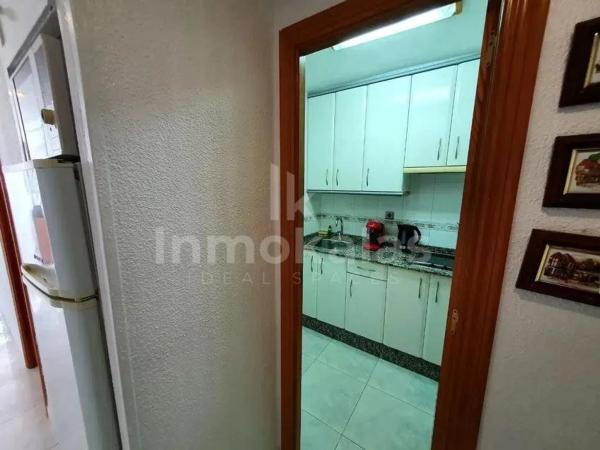 Piso en avenida de Madrid