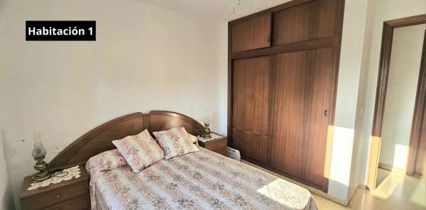 Piso en Pueblo Levante