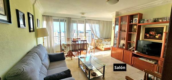 Piso en Pueblo Levante