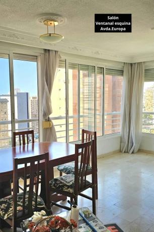 Piso en Pueblo Levante