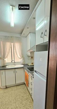 Piso en Pueblo Levante