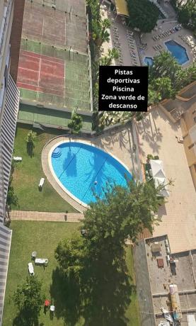 Piso en Pueblo Levante