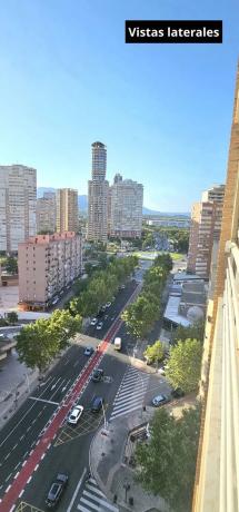 Piso en Pueblo Levante