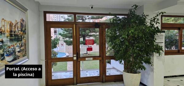 Piso en Pueblo Levante