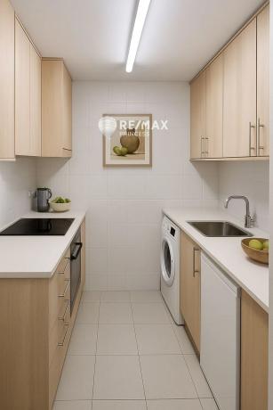 Piso en calle de Londres