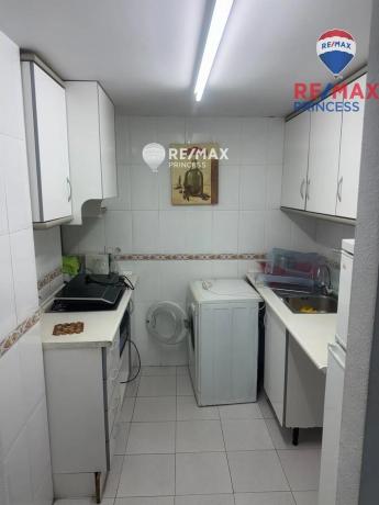 Piso en calle de Londres