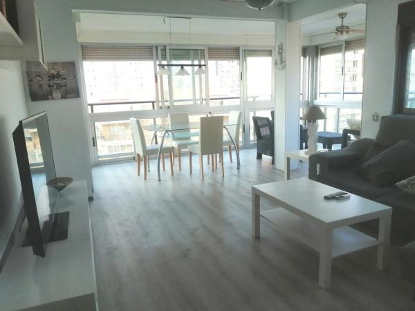 Piso en avenida del Mediterráneo, 1