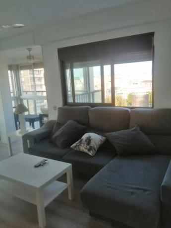 Piso en avenida del Mediterráneo, 1