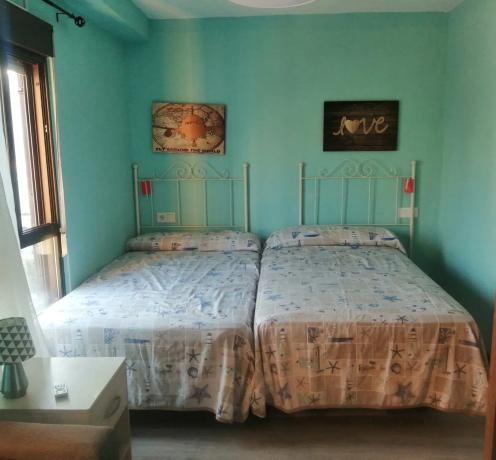 Piso en avenida del Mediterráneo, 1