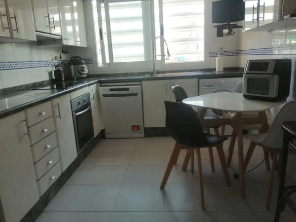 Piso en avenida del Mediterráneo, 1