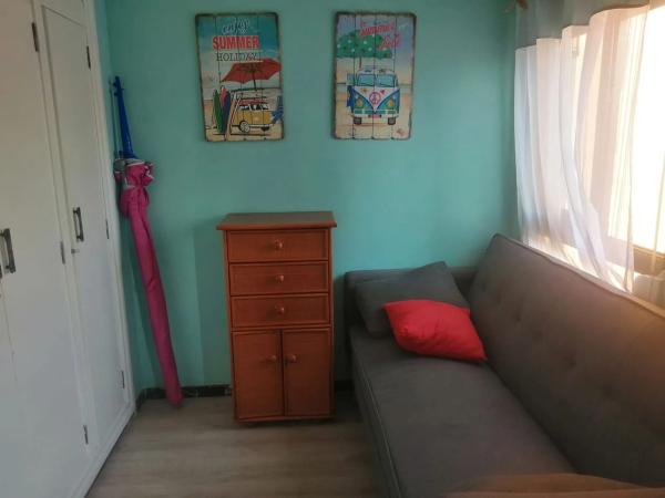 Piso en avenida del Mediterráneo, 1