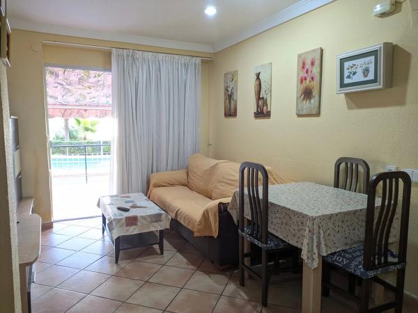 Piso en avenida de Murcia