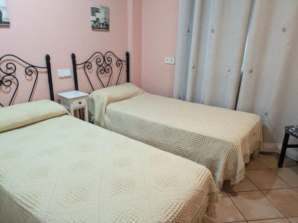 Piso en avenida de Murcia