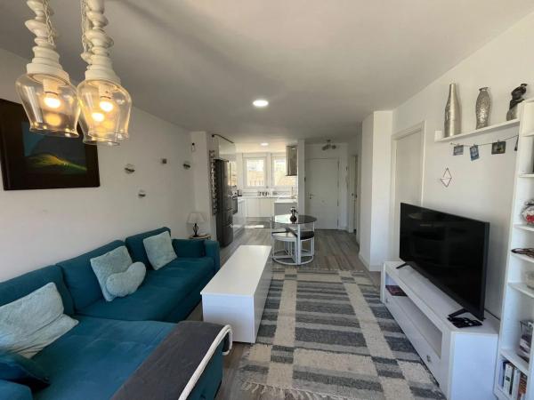 Piso en calle de Viena