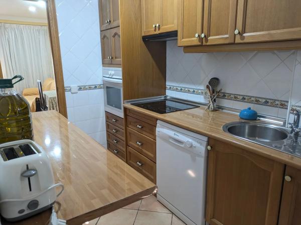 Piso en avenida de Murcia