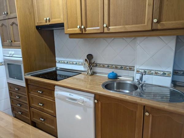 Piso en avenida de Murcia