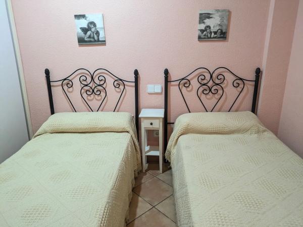 Piso en avenida de Murcia