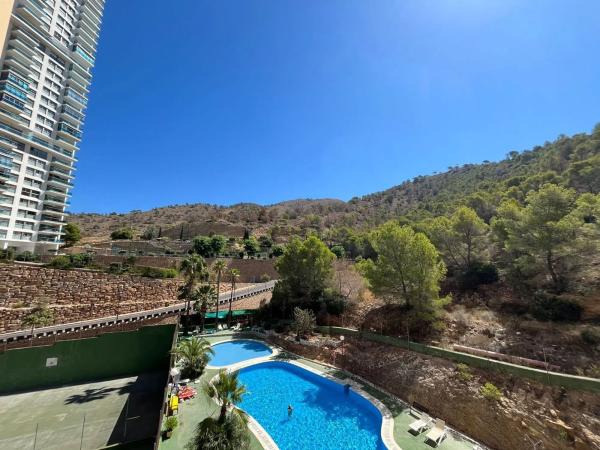 Piso en calle de Viena