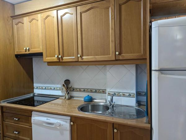 Piso en avenida de Murcia