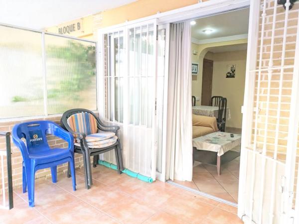 Piso en avenida de Murcia