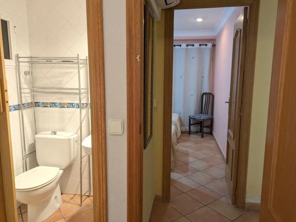 Piso en avenida de Murcia