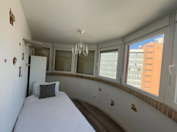 Piso en calle de Viena