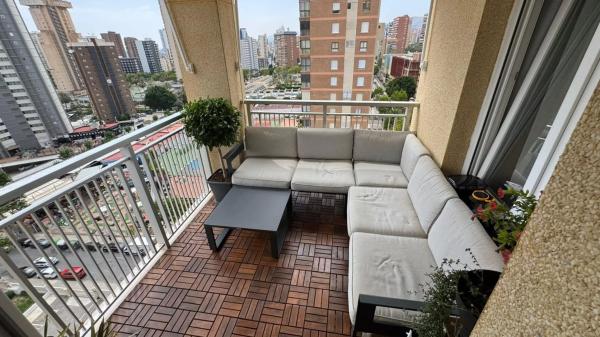 Piso en calle Lepanto