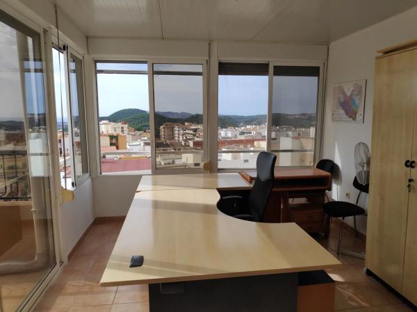 Ático en calle Jaume Roig, 1