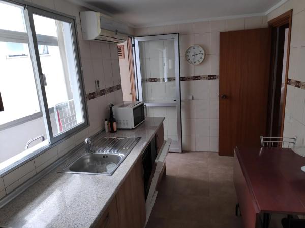 Ático en calle Jaume Roig, 1