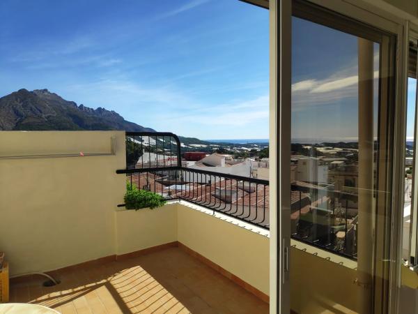 Ático en calle Jaume Roig, 1