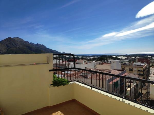 Ático en calle Jaume Roig, 1