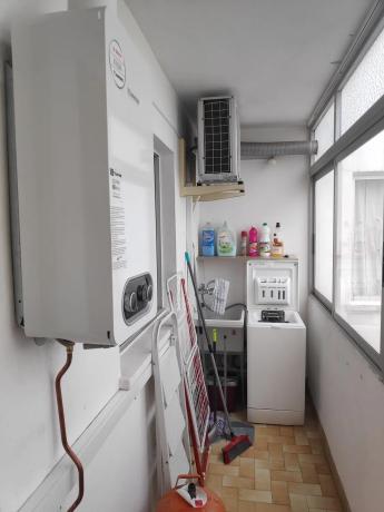 Ático en calle Jaume Roig, 1