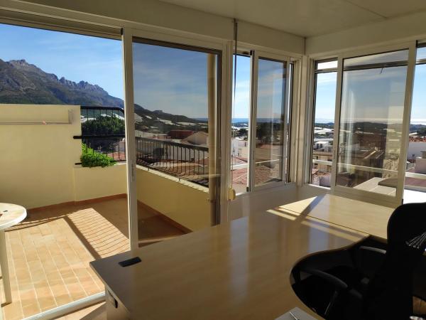 Ático en calle Jaume Roig, 1