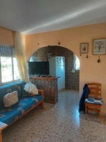 Finca rústica en carretera De Bolulla