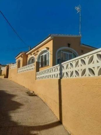 Finca rústica en carretera De Bolulla