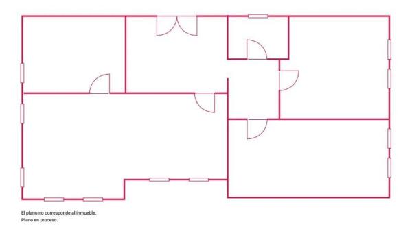 Finca rústica en carretera De Bolulla