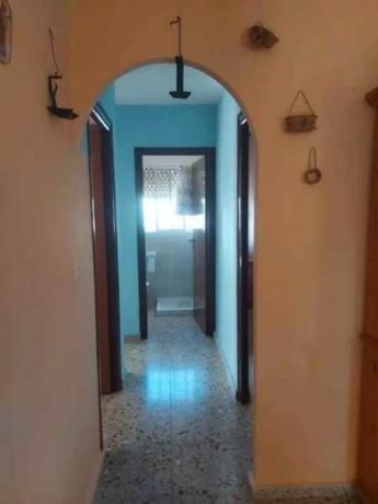 Finca rústica en carretera De Bolulla