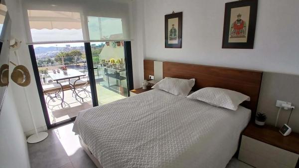 Piso en Balcón de Finestrat-Terra Marina